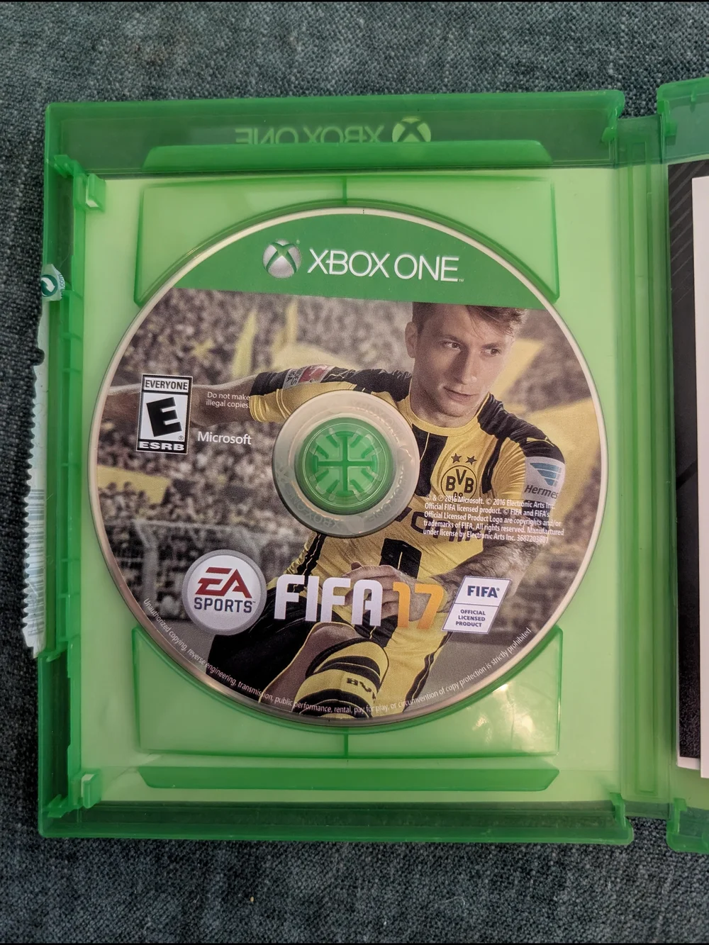 Xbox ea sports